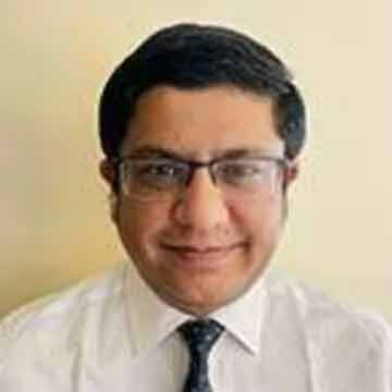 Dr. Abhimanyu Kar